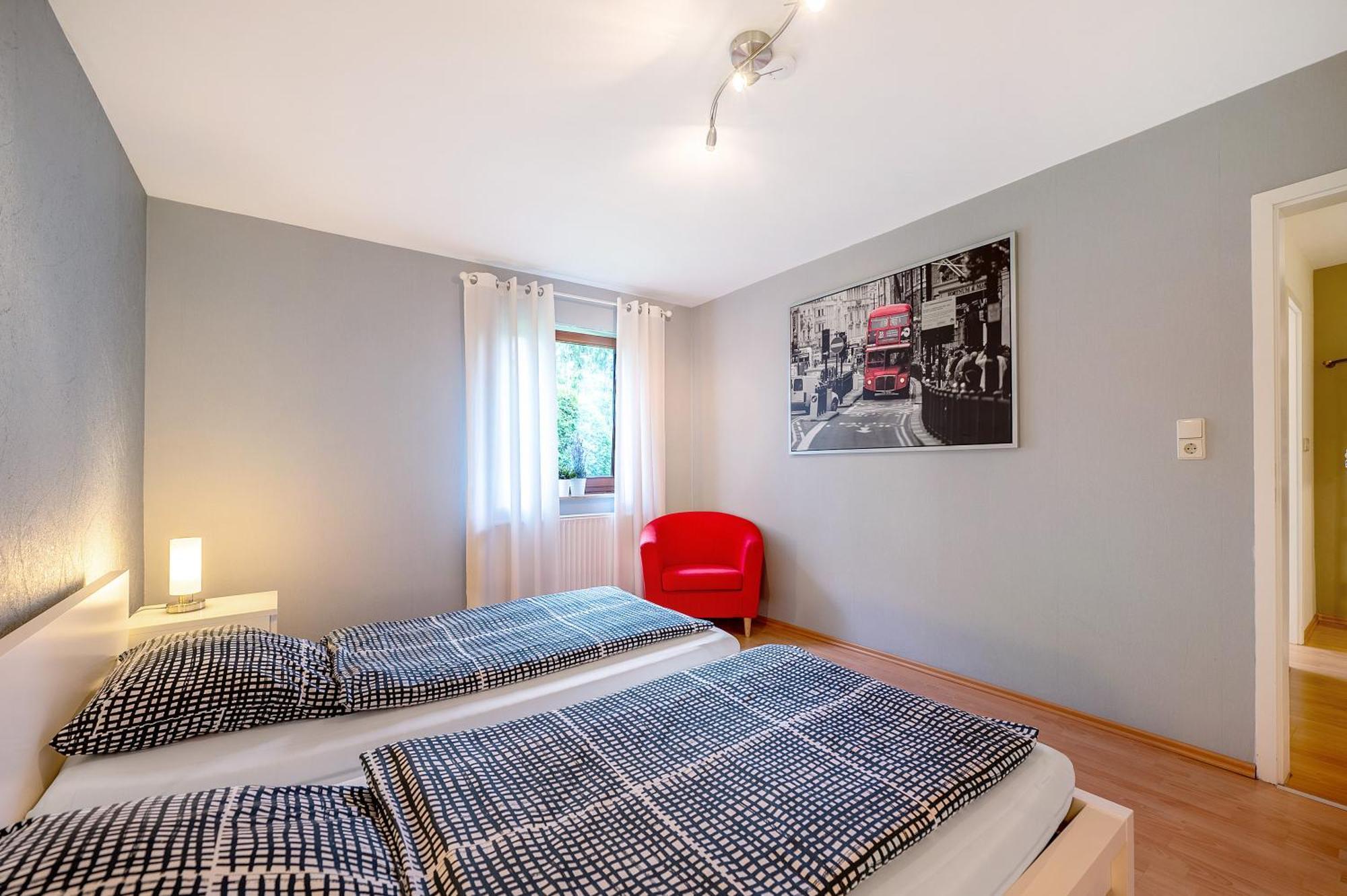 Apartment Elversberg
